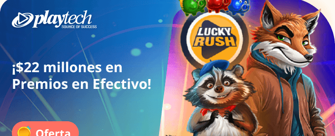 Lluvia de Giros Gratis promotion banner