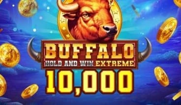 Buffalo Hold and Win Extreme 10,000 thumbnail