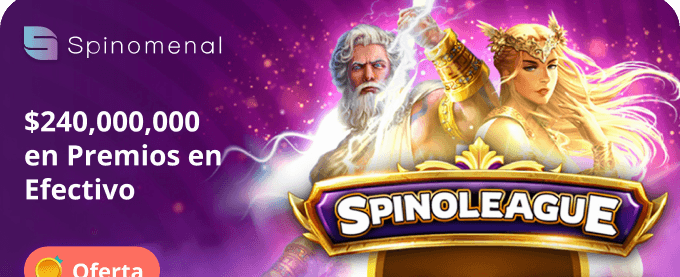 Bono de Bienvenida 100% Extra promotion banner